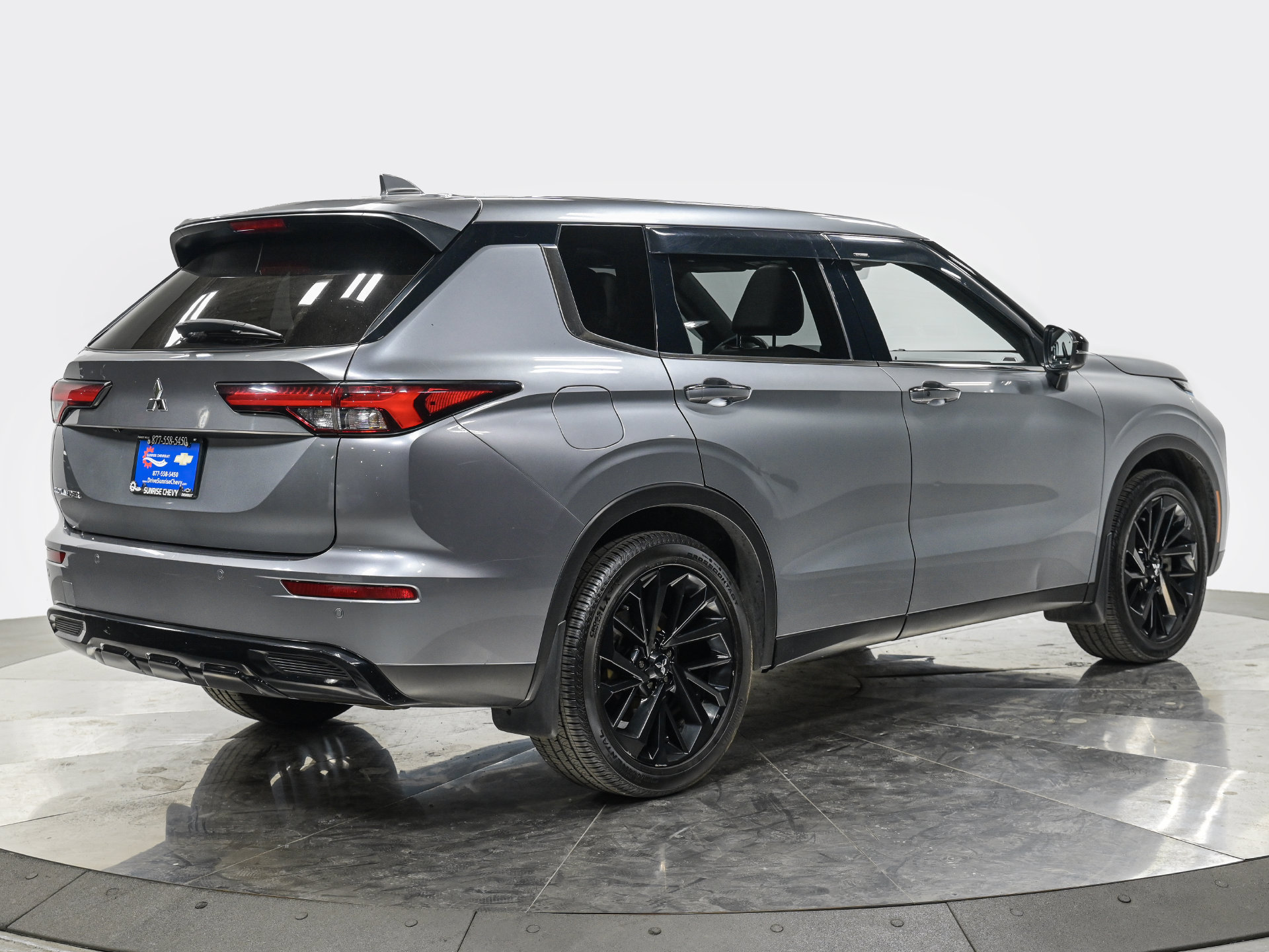 Used 2022 Mitsubishi Outlander SE FWD image 7