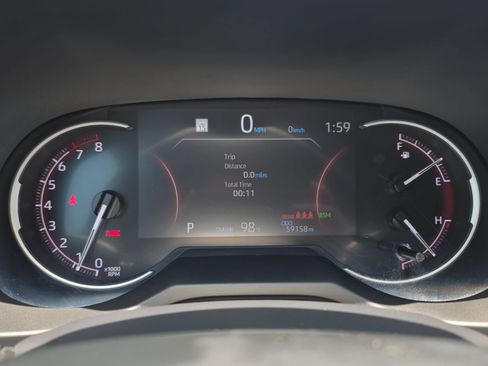 Used 2024 Toyota RAV4 XLE FWD image 18