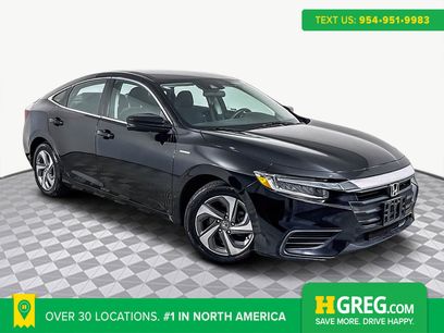 Used 2020 Honda Insight EX