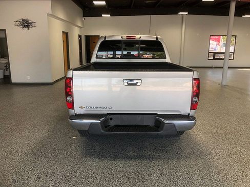 Used 2011 Chevrolet Colorado LT AWD/4WD image 4