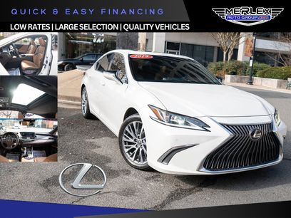 Used 2019 Lexus ES 350 Premium