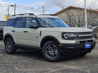 New 2025 Ford Bronco Sport Big Bend video 2