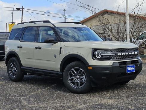 New 2025 Ford Bronco Sport Big Bend image 2