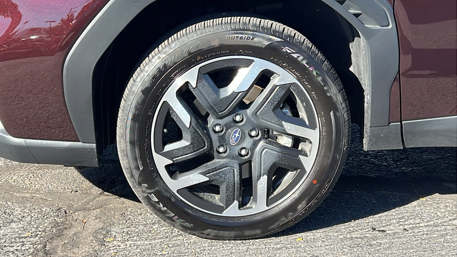 Certified 2026 Subaru Forester Limited AWD/4WD image 10