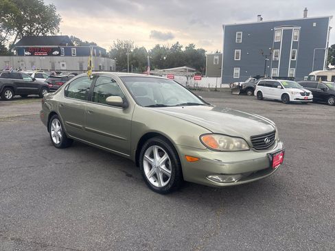 Used 2002 INFINITI I35 FWD image 7