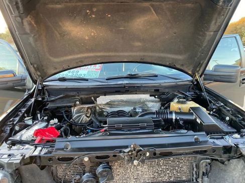 Used 2012 Ford F150 FX4 w/ FX Luxury Pkg image 14