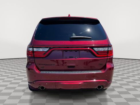 Certified 2022 Dodge Durango R/T w/ Blacktop Package AWD/4WD image 9