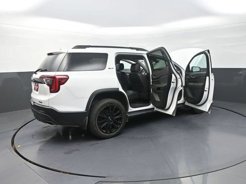 Used 2023 GMC Acadia SLT w/ Elevation Edition AWD/4WD image 44