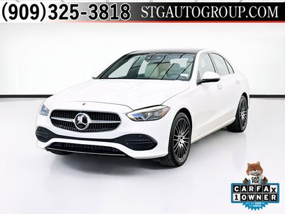 Used 2024 Mercedes-Benz C 300 Sedan