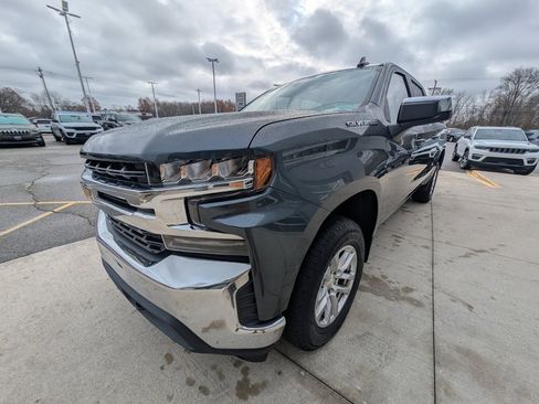 Used 2019 Chevrolet Silverado 1500 LT w/ All-Star Edition image 8