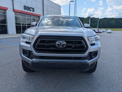 Used 2023 Toyota Tacoma SR AWD/4WD image 8