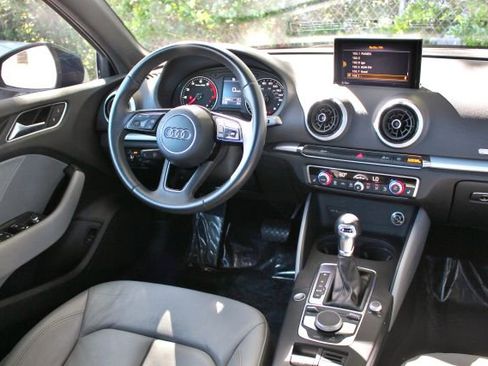 Used 2018 Audi A3 2.0T Premium w/ Convenience Package image 13