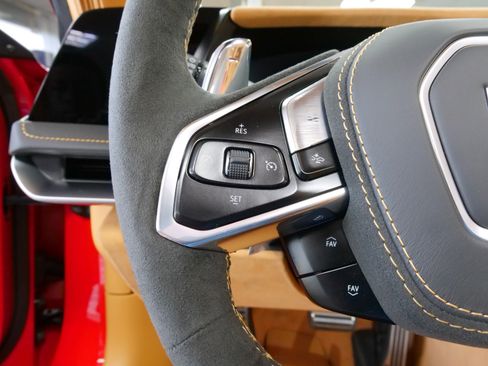 New 2026 Chevrolet Corvette Stingray Premium Conv w/ Z51 Performance Package image 21