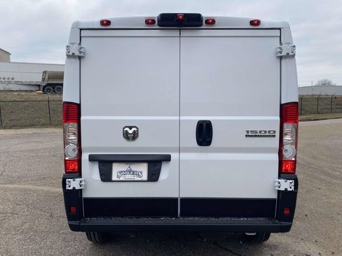 New 2026 RAM ProMaster 1500 w/ Convenience Group FWD image 41