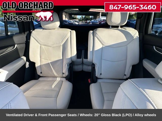 Used 2021 Cadillac XT6 Sport AWD/4WD image 12