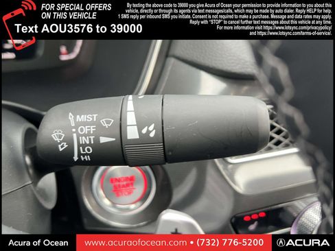 Certified 2023 Acura Integra A-Spec image 14