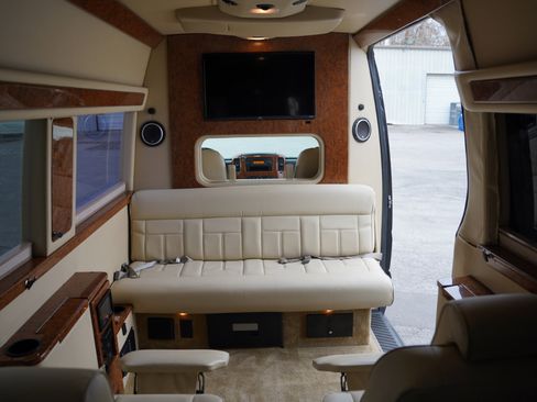 Used 2013 Mercedes-Benz Sprinter 2500 image 30