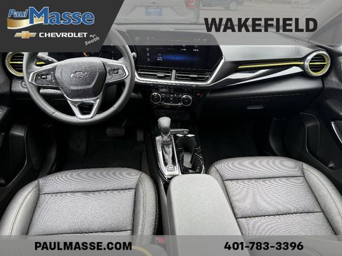 Used 2025 Chevrolet Trax ACTIV w/ Driver Confidence Package FWD image 13