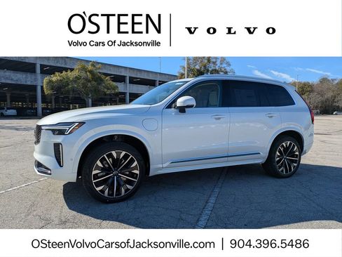 New 2026 Volvo XC90 T8 Ultra w/ Protection Package Premier AWD/4WD image 1