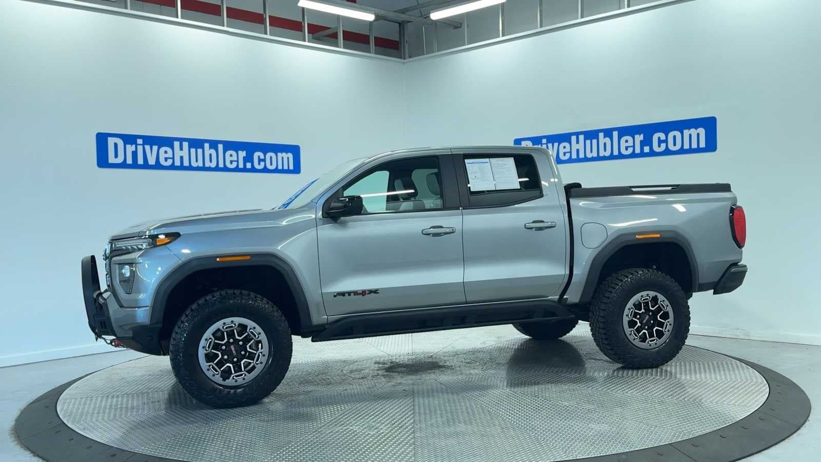 Used 2023 GMC Canyon AT4X w/ Edition 1 AWD/4WD image 49