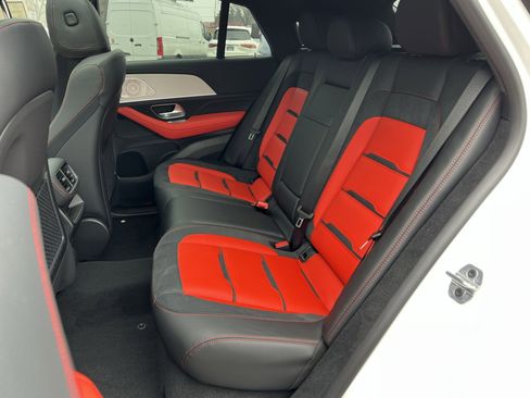 New 2026 Mercedes-Benz GLE 53 AMG 4MATIC Coupe image 23