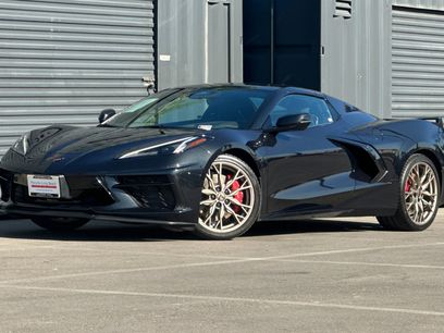 Used 2024 Chevrolet Corvette Stingray Premium Conv w/ Z51 Performance Package