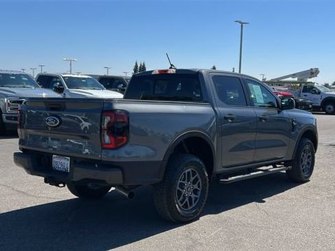 Certified 2025 Ford Ranger XLT w/ Convenience Package RWD image 3