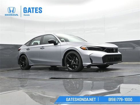 New 2026 Honda Civic Sport image 42