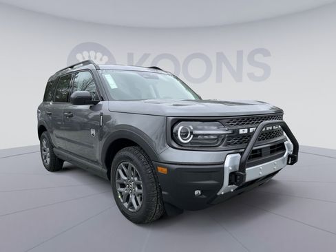 New 2025 Ford Bronco Sport Big Bend image 10