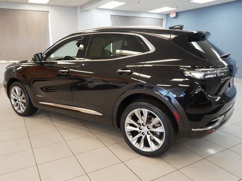 Used 2023 Buick Envision Avenir AWD/4WD image 8