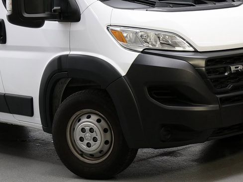 Used 2023 RAM ProMaster 2500 image 3