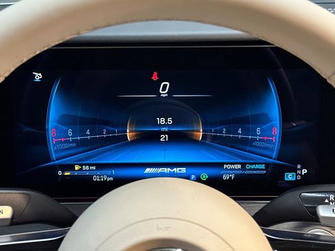 Certified 2024 Mercedes-Benz AMG GT 43 image 18