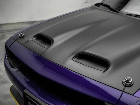 Used 2023 Dodge Challenger SRT Hellcat RWD image 37