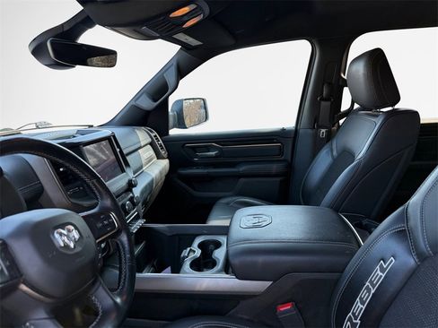 Used 2020 RAM 1500 Rebel w/ Rebel Level 1 Equipment Group image 10