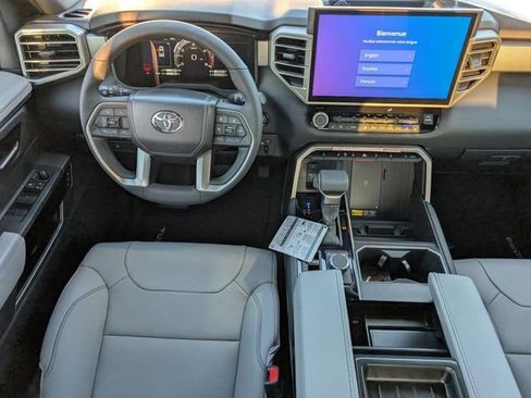 New 2026 Toyota Tundra Limited image 9