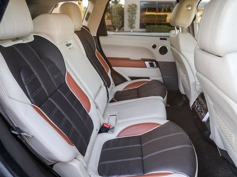 Used 2016 Land Rover Range Rover Sport Autobiography image 24