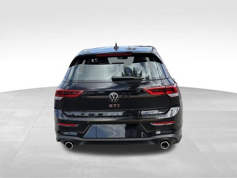 New 2026 Volkswagen GTI SE FWD image 5