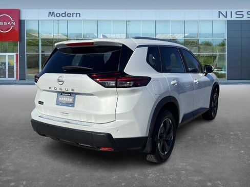 New 2026 Nissan Rogue SV image 5