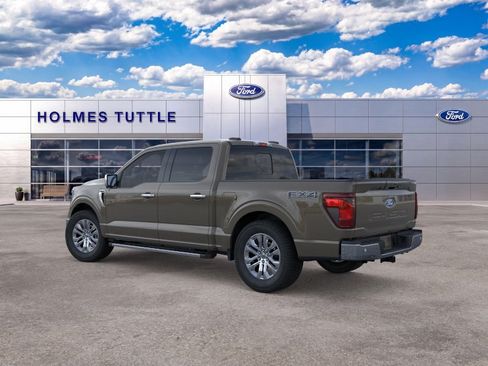 New 2026 Ford F150 XLT w/ Equipment Group 302A MID AWD/4WD image 4