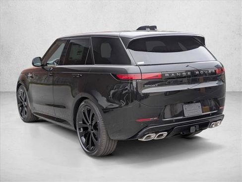 New 2026 Land Rover Range Rover Sport Autobiography AWD/4WD image 9