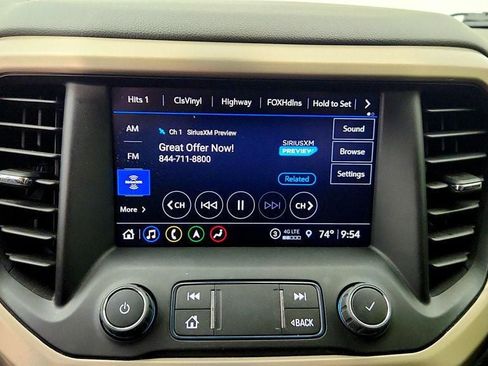 Used 2022 GMC Acadia Denali AWD/4WD image 17