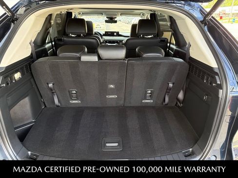 Used 2024 MAZDA CX-90 Plug-In Hybrid w/ Preferred AWD/4WD image 9