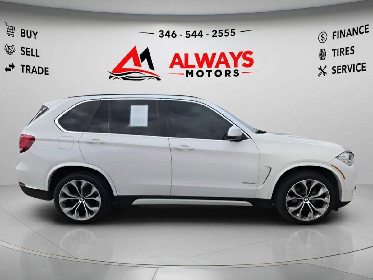 Used 2016 BMW X5 xDrive35i AWD/4WD image 11