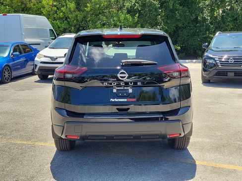 New 2026 Nissan Rogue SV FWD image 6