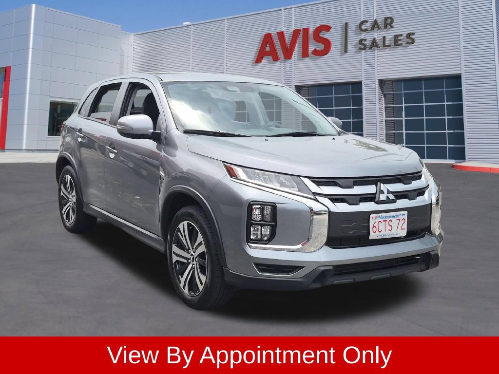 Used 2025 Mitsubishi Outlander Sport SE AWD/4WD image 2