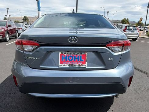 Used 2022 Toyota Corolla LE FWD image 4