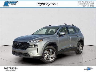 Certified 2023 Hyundai Santa Fe SEL