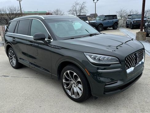 Used 2023 Lincoln Aviator Grand Touring w/ Equipment Group 301A image 6