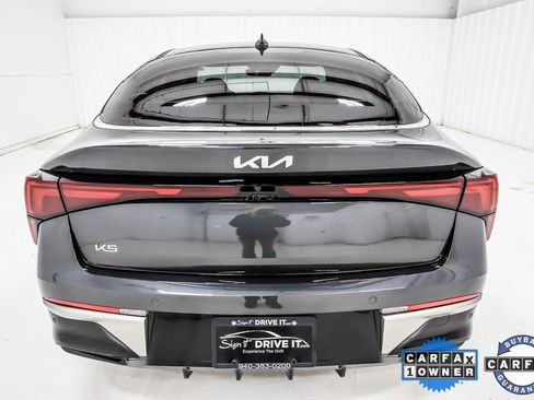 Used 2026 Kia K5 LXS image 5
