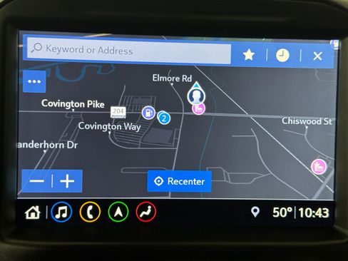 Used 2019 GMC Sierra 1500 SLT w/ SLT Premium Plus Package image 24